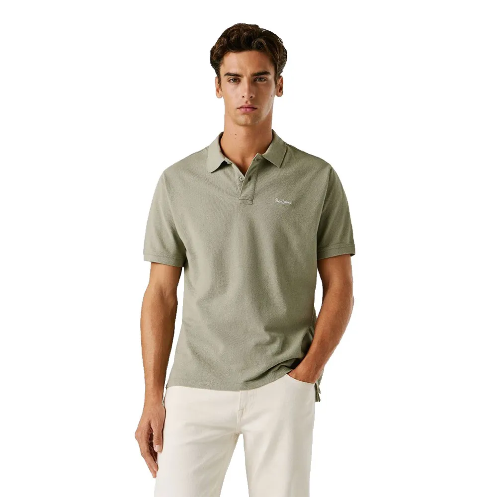 Pepe Jeans Oscar short sleeve polo