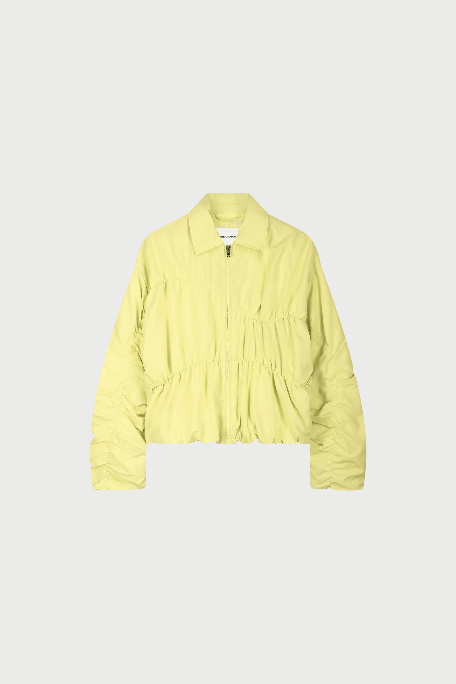 Pillow Jacket | Lemon Meringue