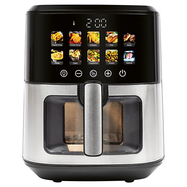 Friteuse à air chaud Air fryer 6,5L 1700W Proficook PC-FR1286H