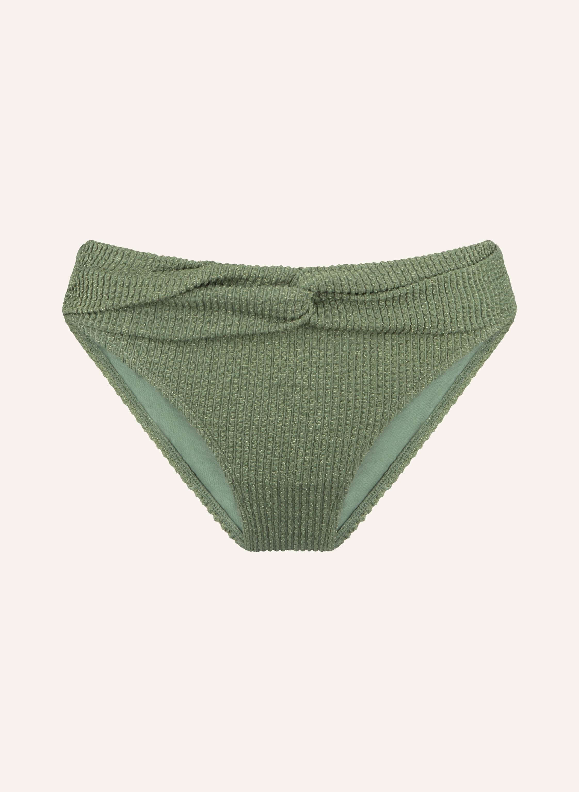 LINGADORE Bikini Slip mit Gürtel
