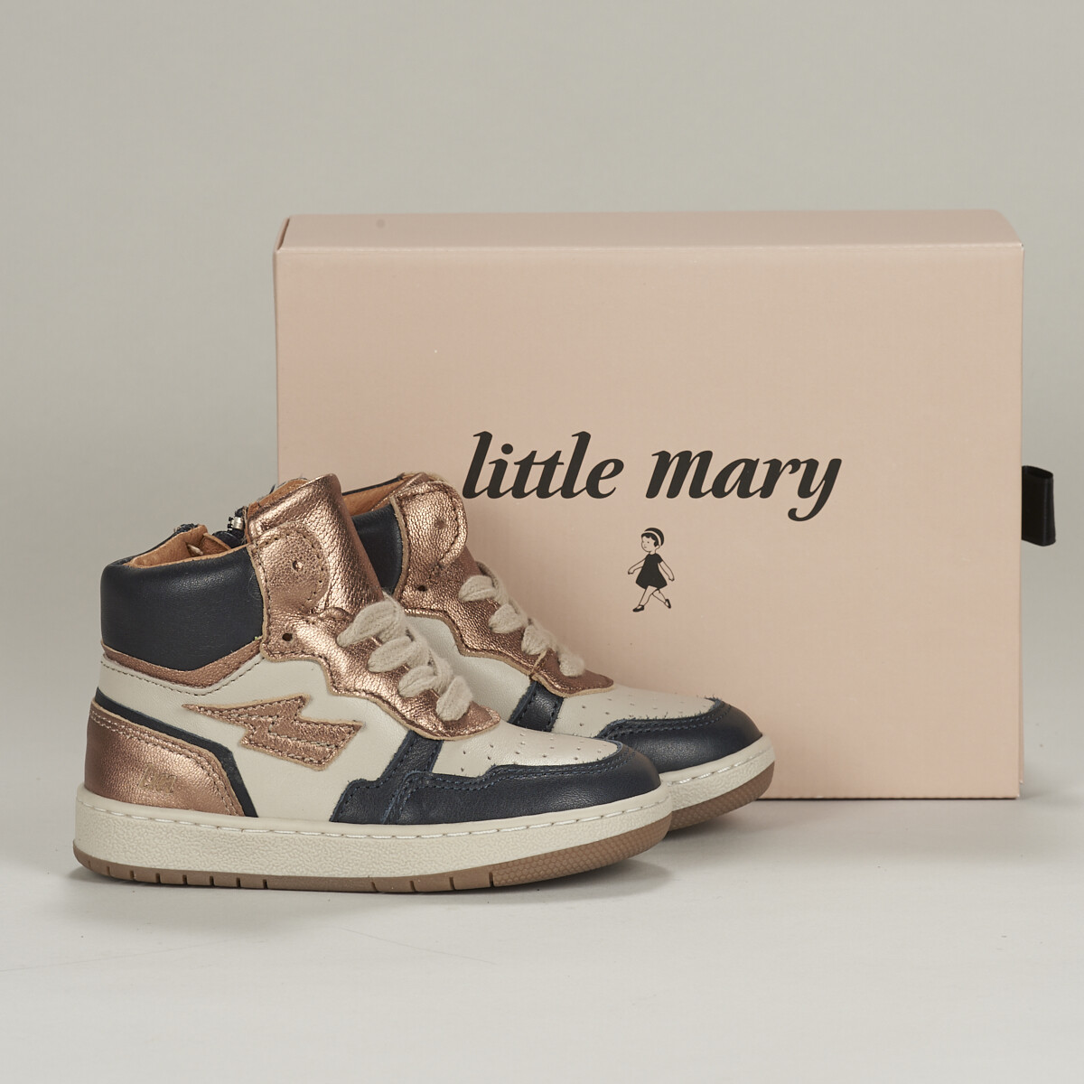 Little Mary - CAMILLE - Brown