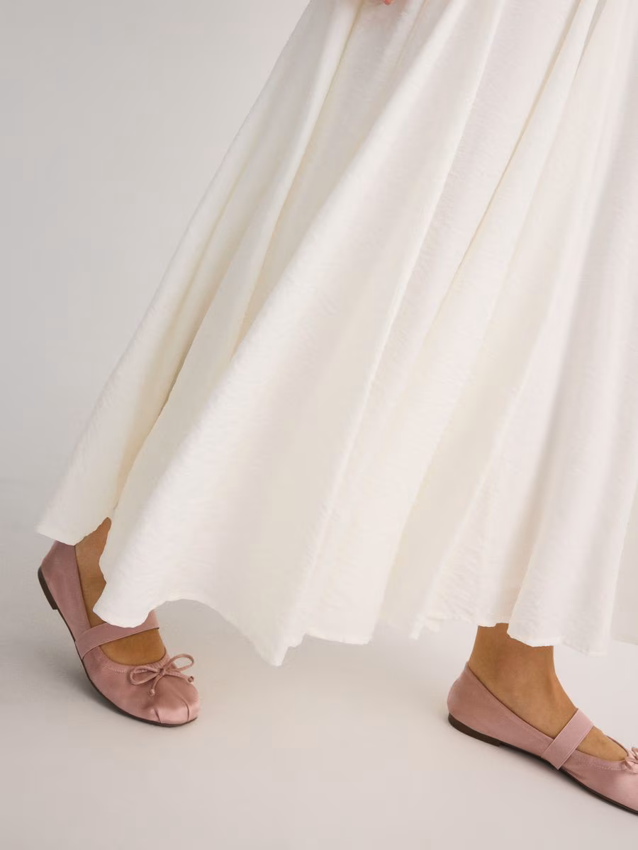 T-Bar Ballerinas