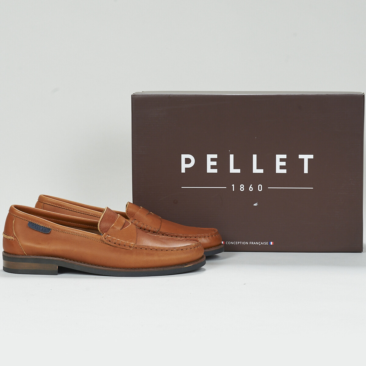 Pellet - PILLAR - Veal / Texas / Camel