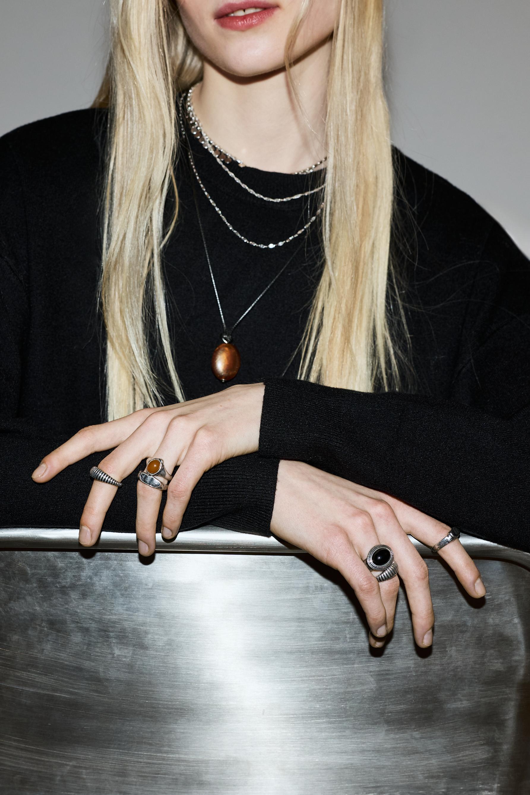 Anillos combinados (Pack 4)