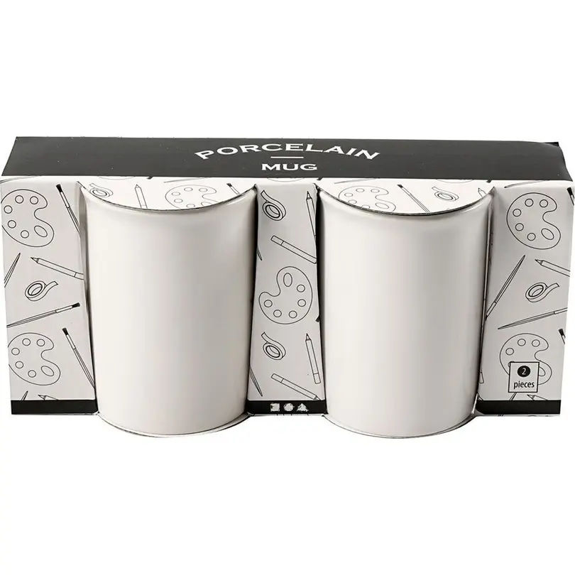 Kaffeetasse 2er-Set Creativ Company