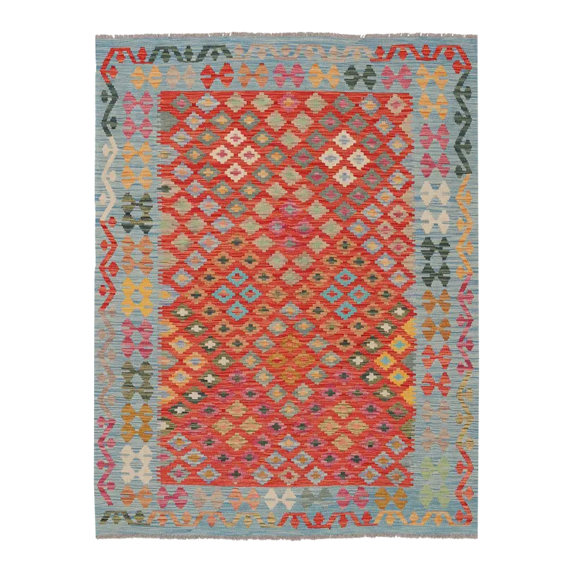 Kelimteppich Afghan Kelim