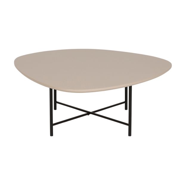 ORGANIQUÊ MESA DE CENTRO 83 CM X 79 CM