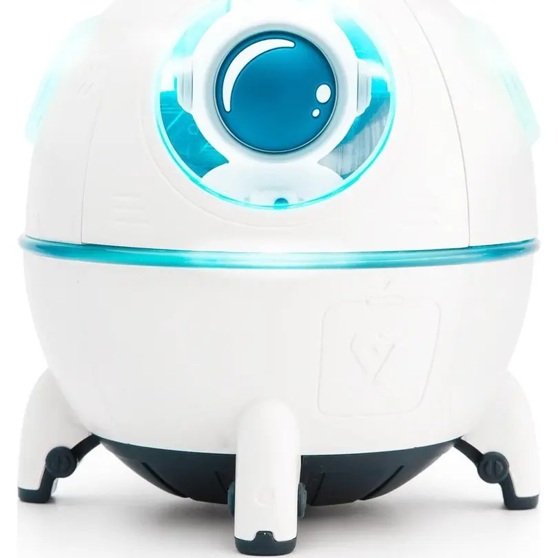 Diffusor Spaceship Explorer