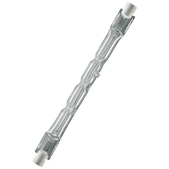 Halogenstab, 120 W, R7s, warmweiß