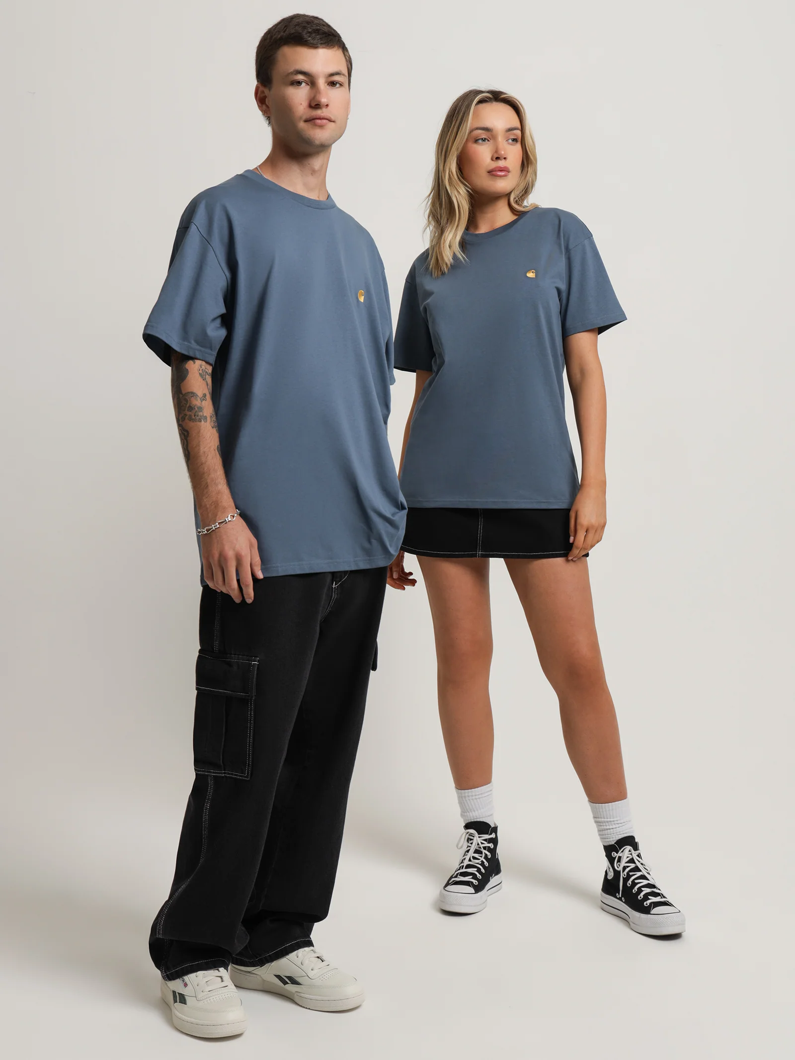 Short Sleeve Chase T-Shirt