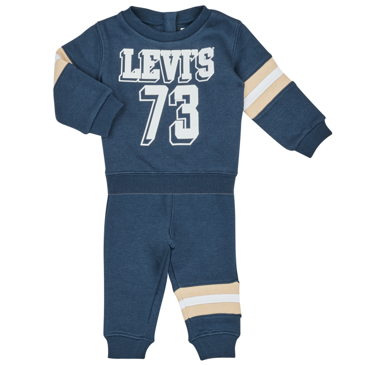 Levi's - LVBVARSITY2PCKNITJOGGE - Blue