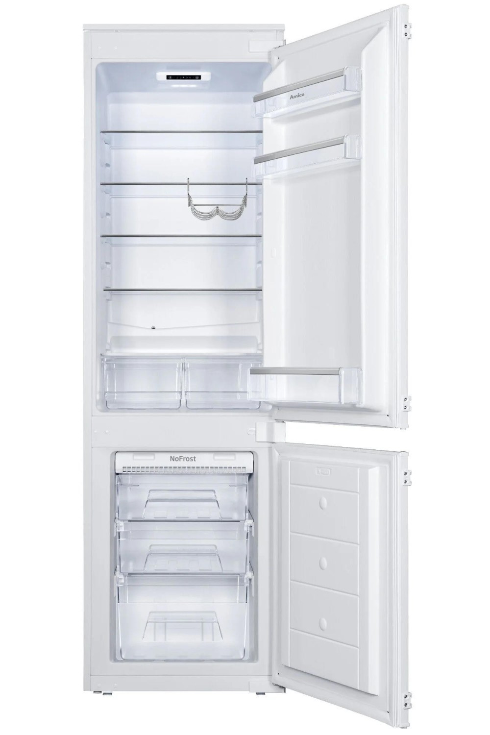 Chłodziarko-zamrażarka AMICA BK3205.8i(E) STUDIO