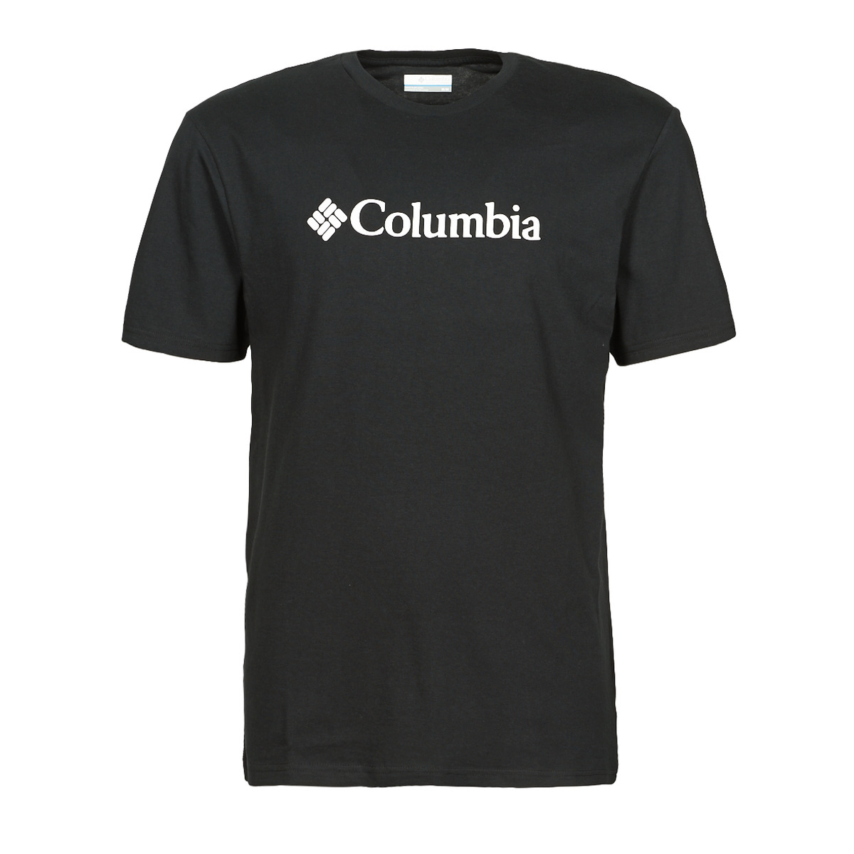 Columbia - CSC BASIC LOGO SHORT SLEEVE SHIRT - Black