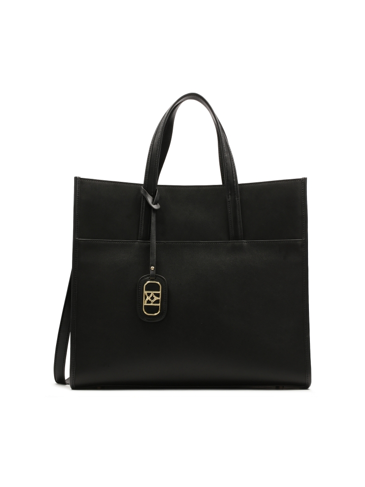 Classic large shoulder bag