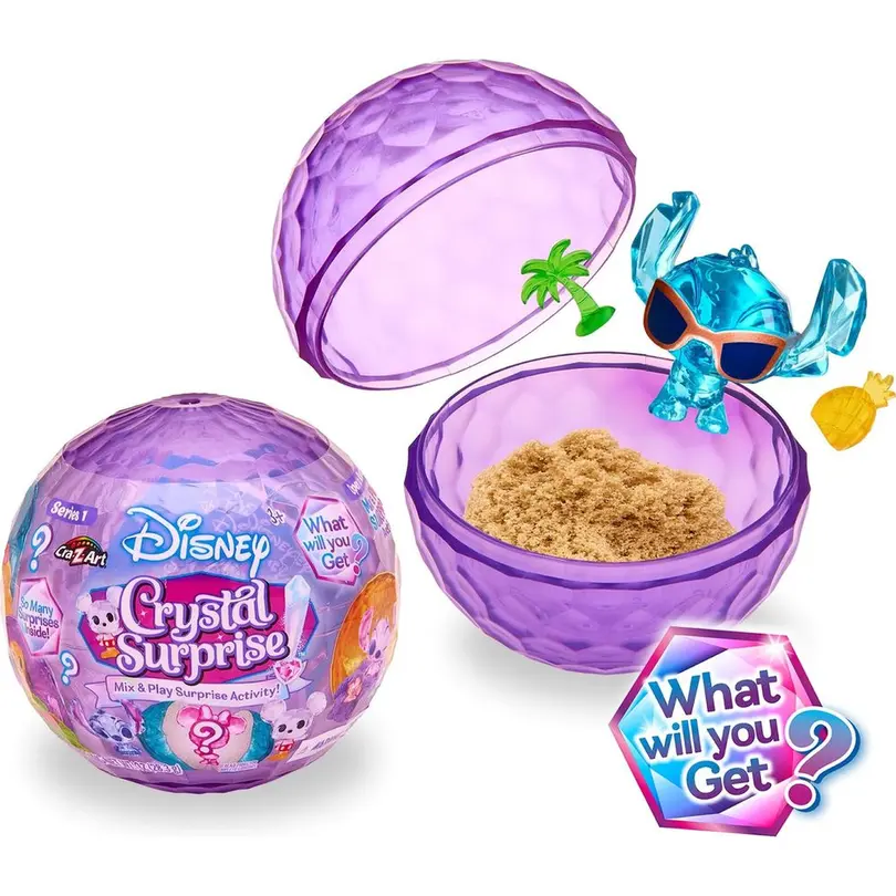 Spielset Crystal Reveal Balls Series 2.5