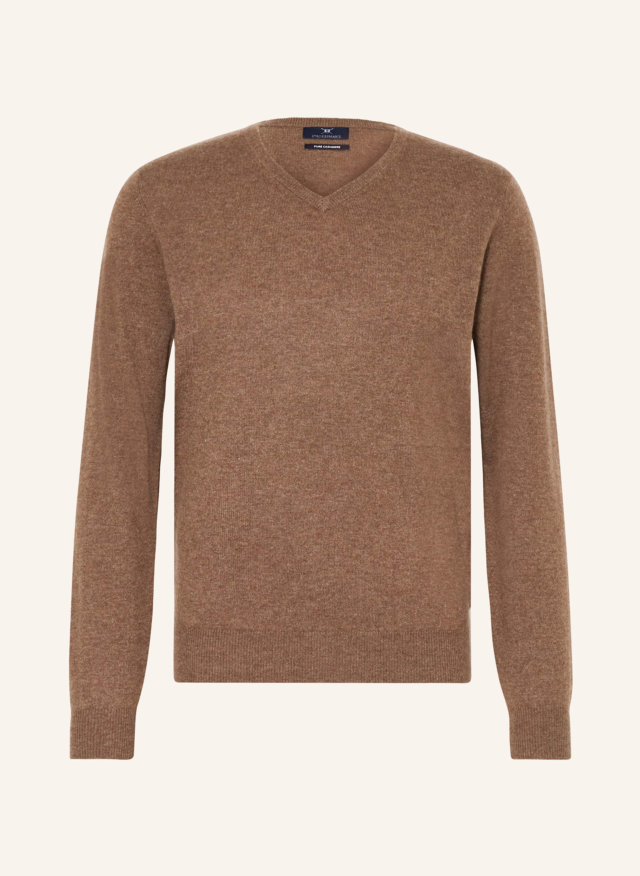 STROKESMAN'S Cashmere-Pullover
