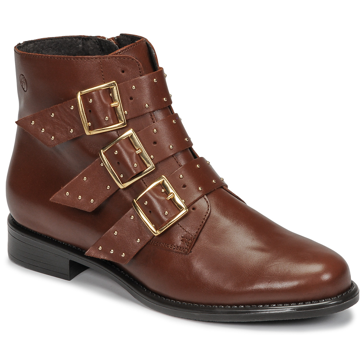 Betty London - LYS - Camel