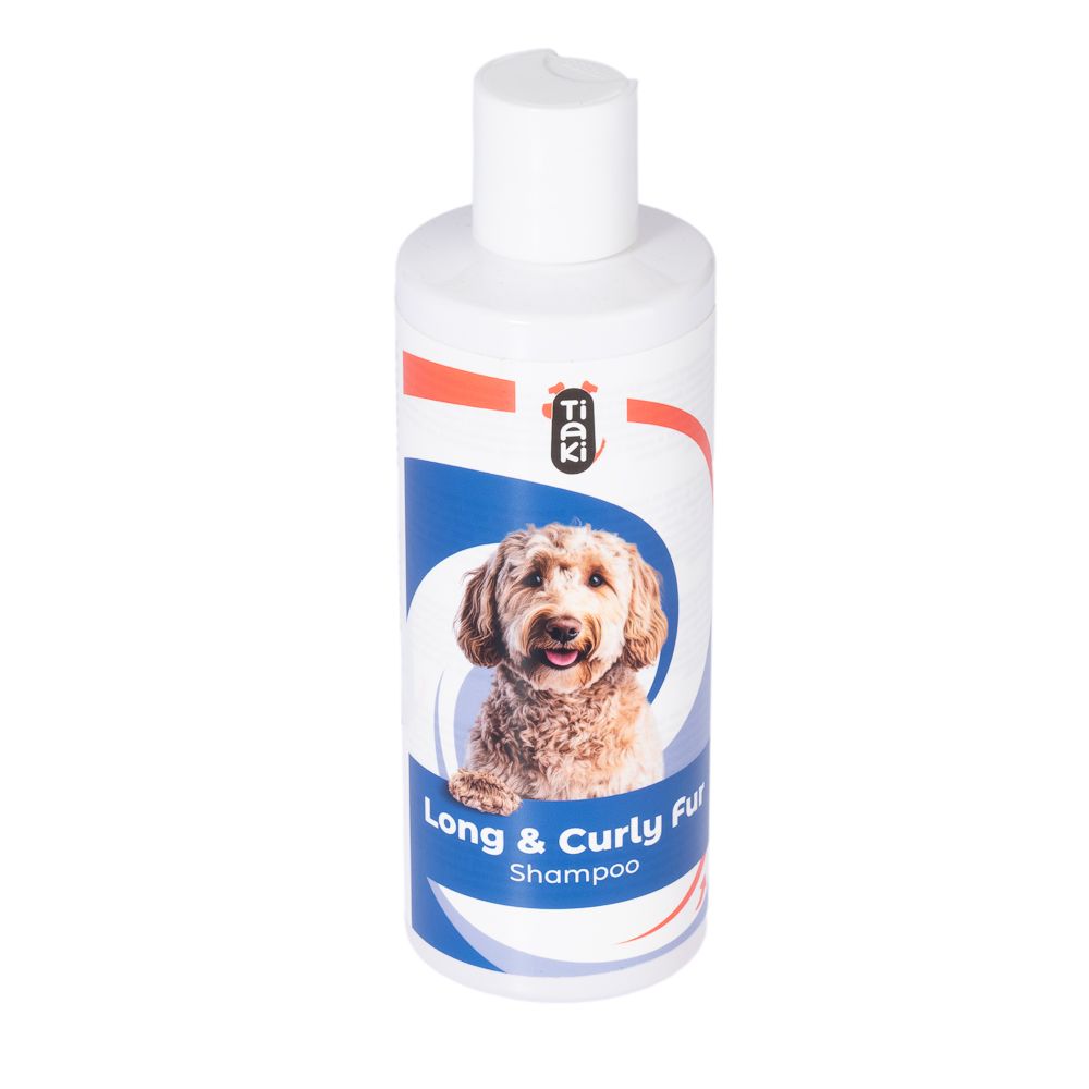 TIAKI Long & Curly Fur Shampoo