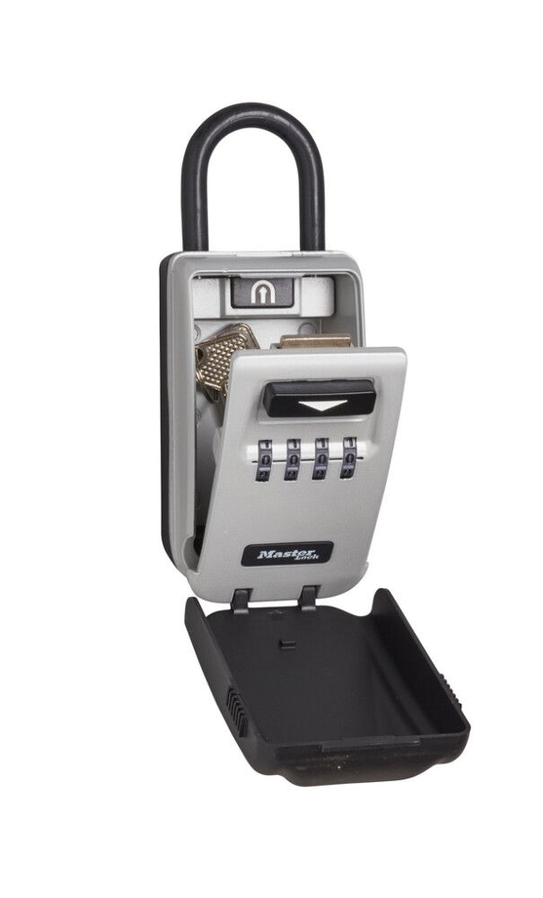 NØKKELSKAP MASTERLOCK 5424EURD GRÅ