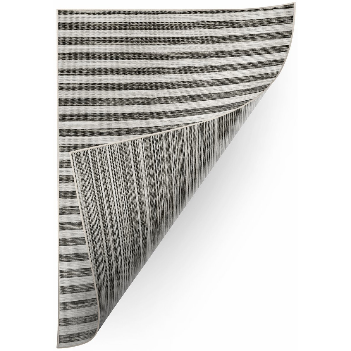 Dywan SZNURKOWY DWUSTRONNY SIZAL DOUBLE 29203/092 PASKI 80x150 cm