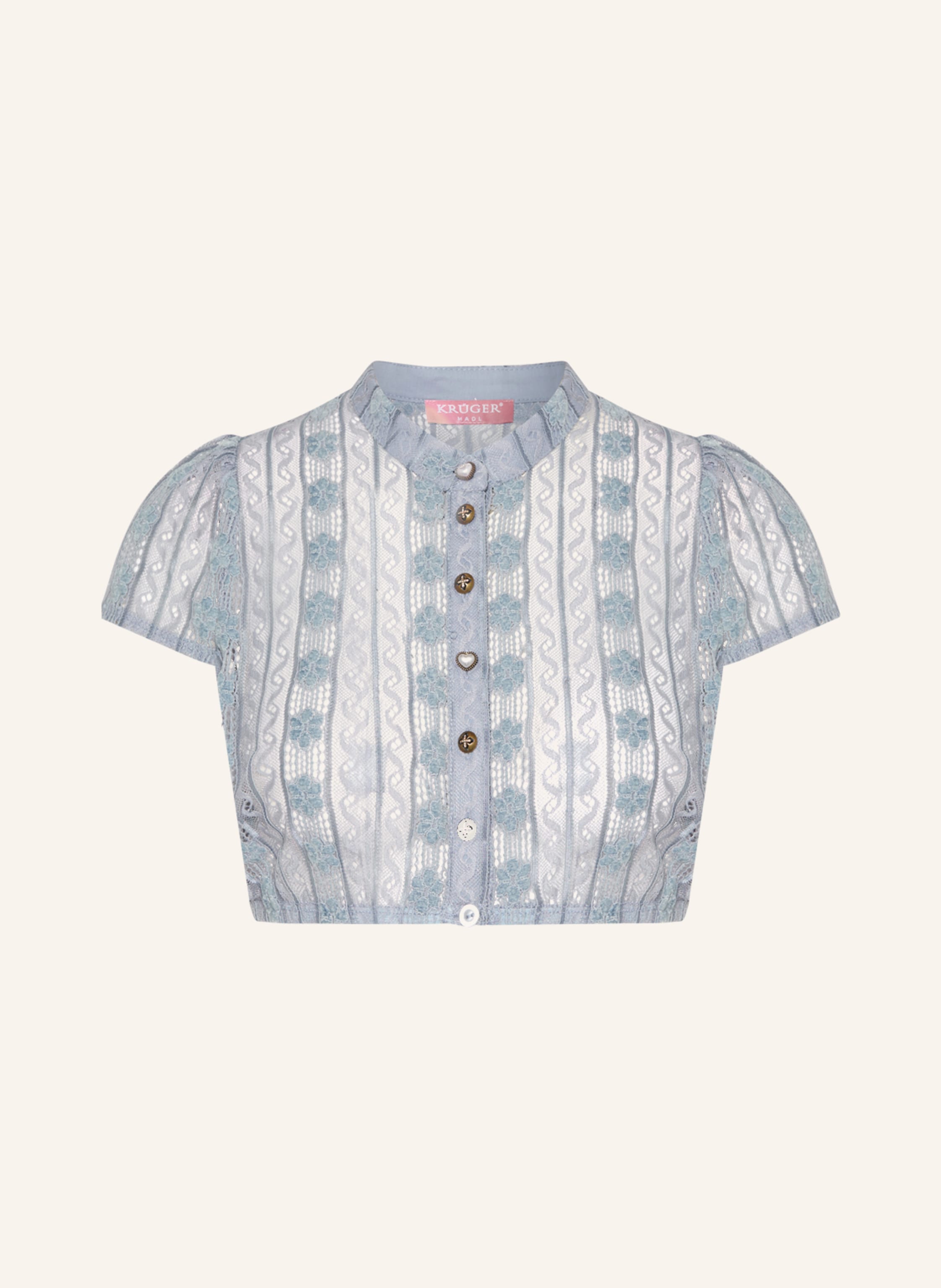KRÜGER Dirndlbluse LAVINA