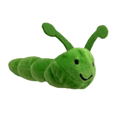 Aumüller Caterpillar Pedro Cat Play Cushion