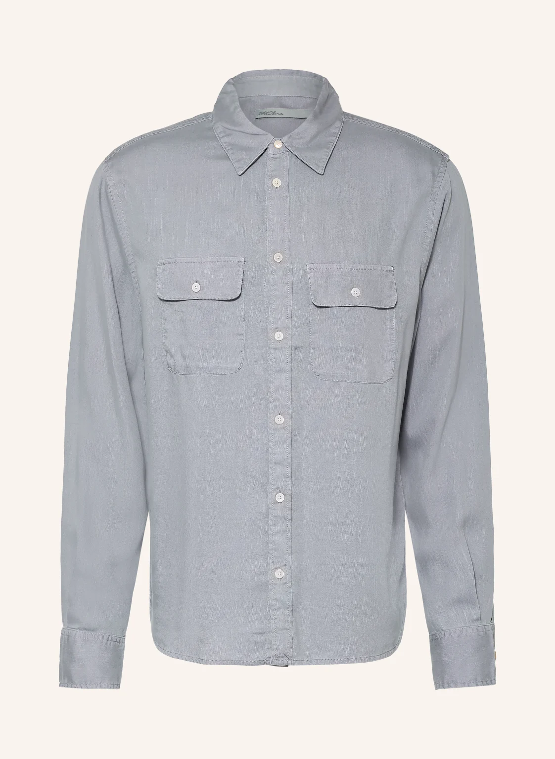 ALLSAINTS Hemd BOND Regular Fit