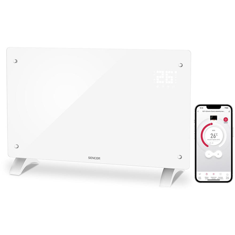 Grzejnik Konwektorowy Scf 4240Wh