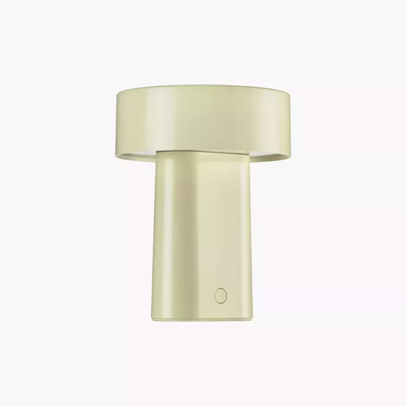 Lampa Podłużna ZONE DENMARK żółta
