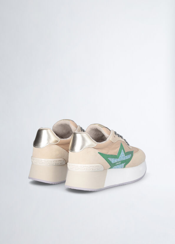 Sneakers platform