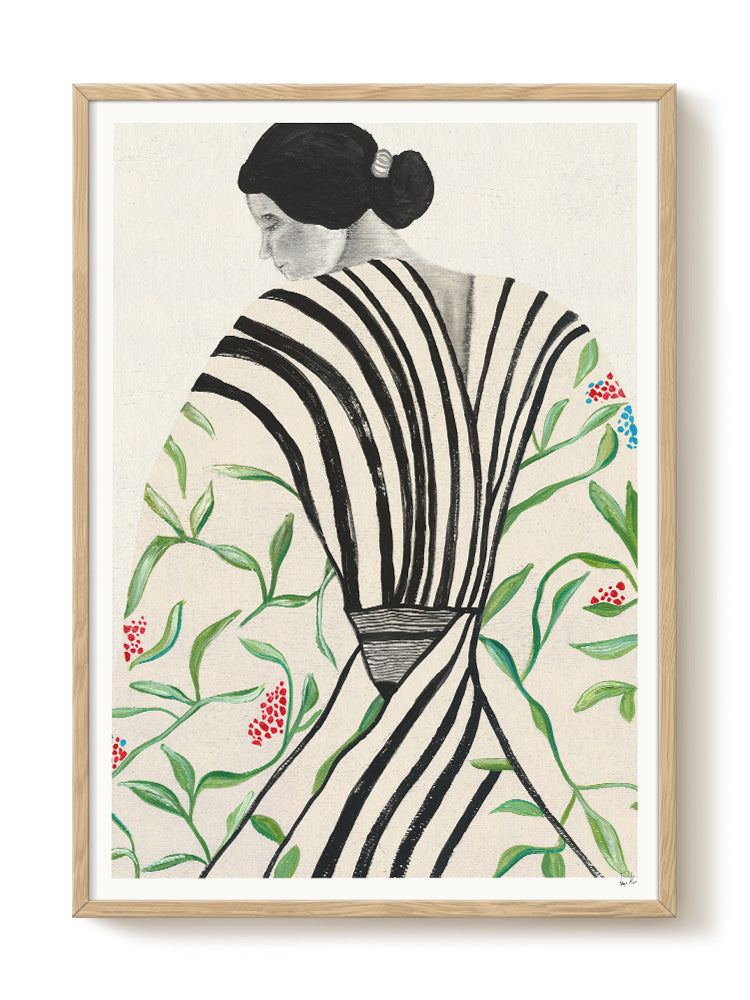 Freya Kivi - Whimsy - PSTR studio Kunst Poster