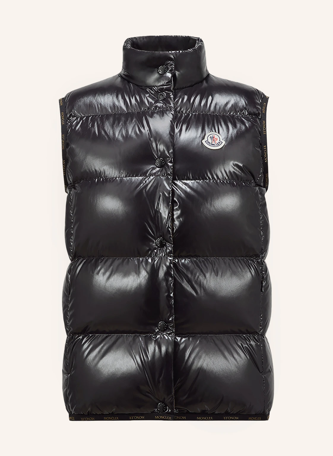 MONCLER Daunenweste BADIA