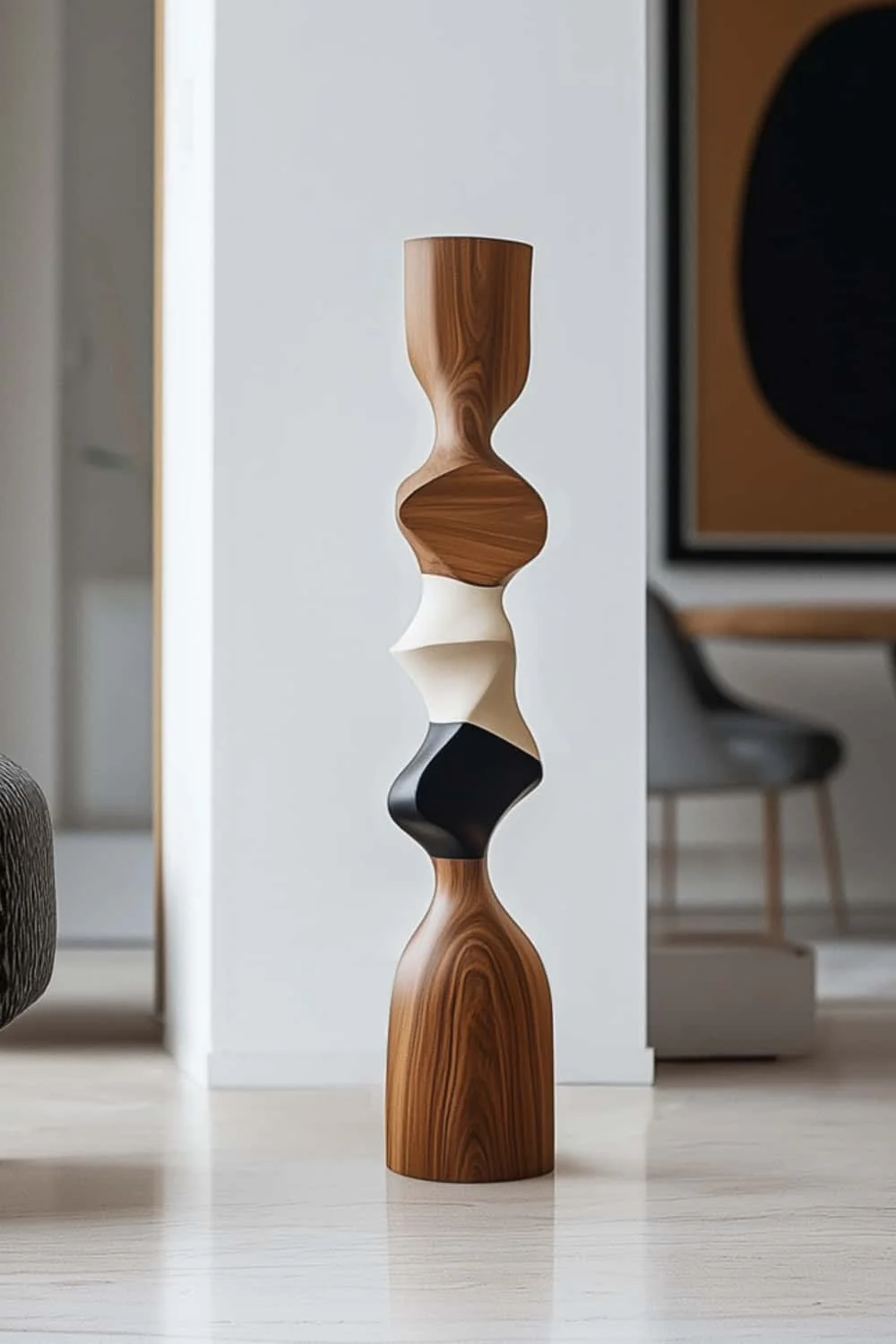 Large Wooden Sculpture #WAB196