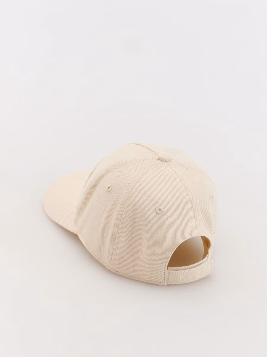 Cotton Baseball Cap