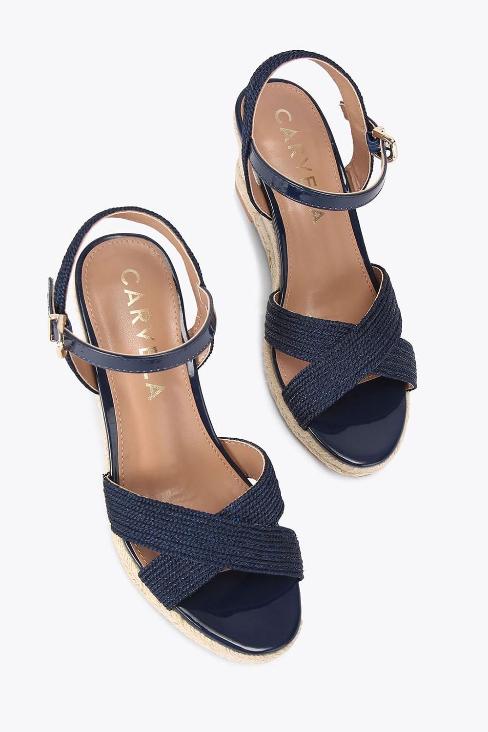 Carvela Divine' Fabric Heels