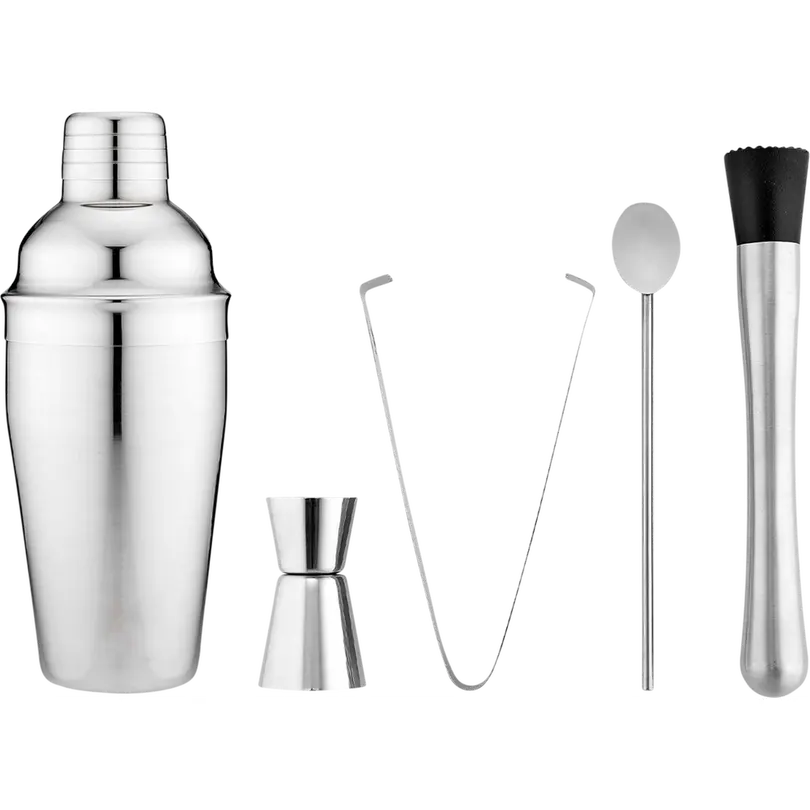 Cocktail-Set 5-teilig Aurora