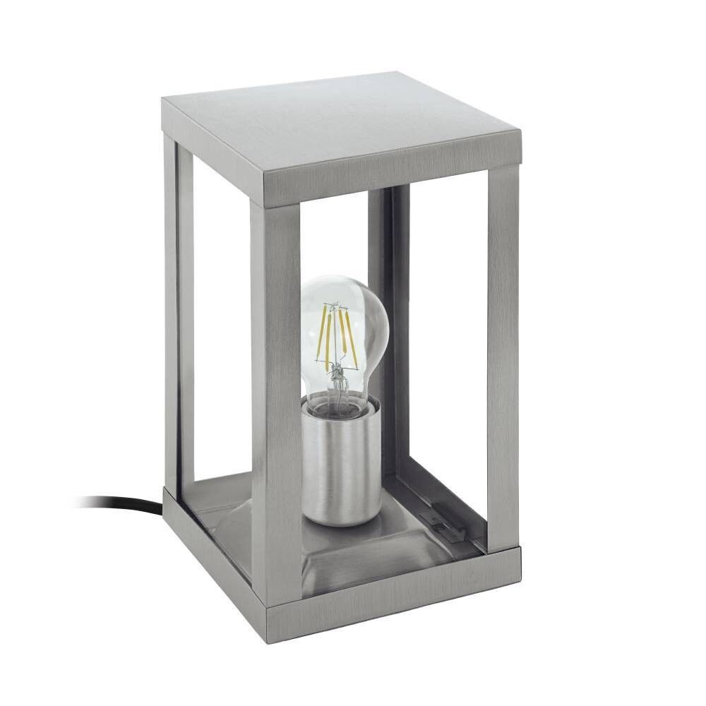 BORDLAMPE EGLO ALAMONTE UTENDØRS 1X60W E27,IP
