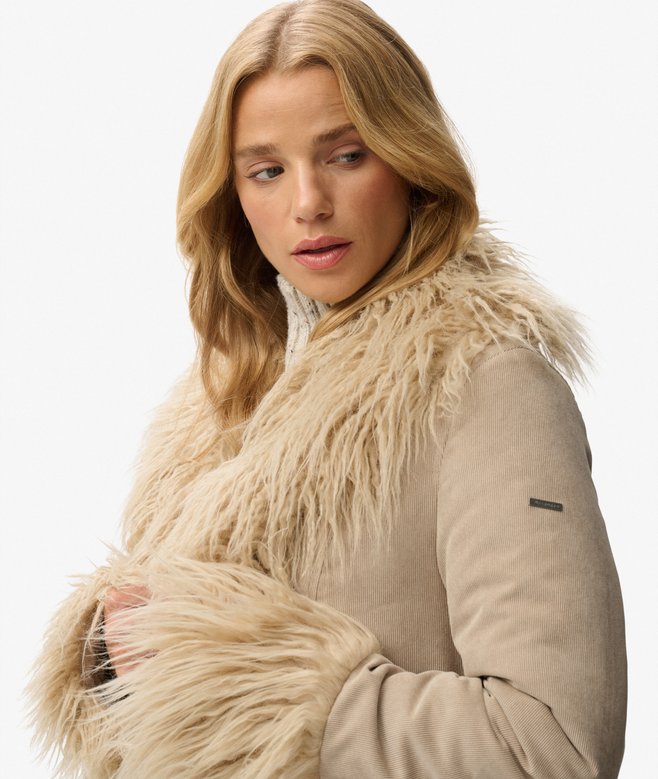 Long Afghan Coat