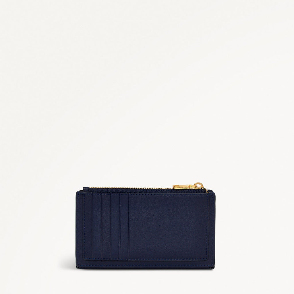 Coin Street - Medium Ziptop Purse