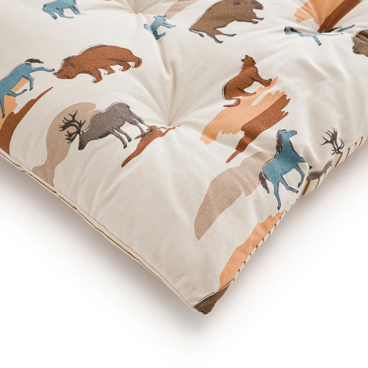 Matelas de sol enfant, Terre Sauvage