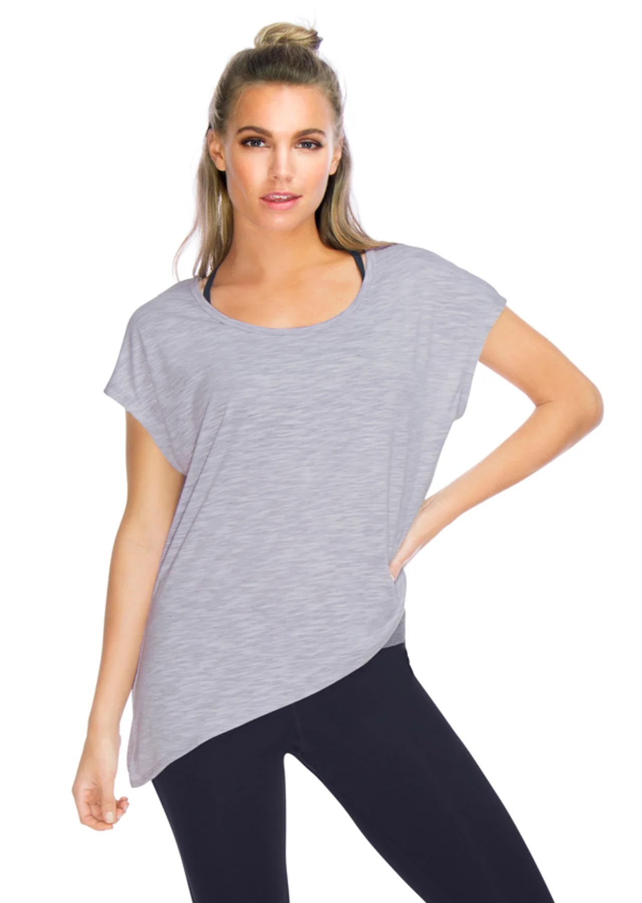 Asymmetric T-Shirt