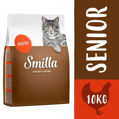 Smilla Senior Poultry
