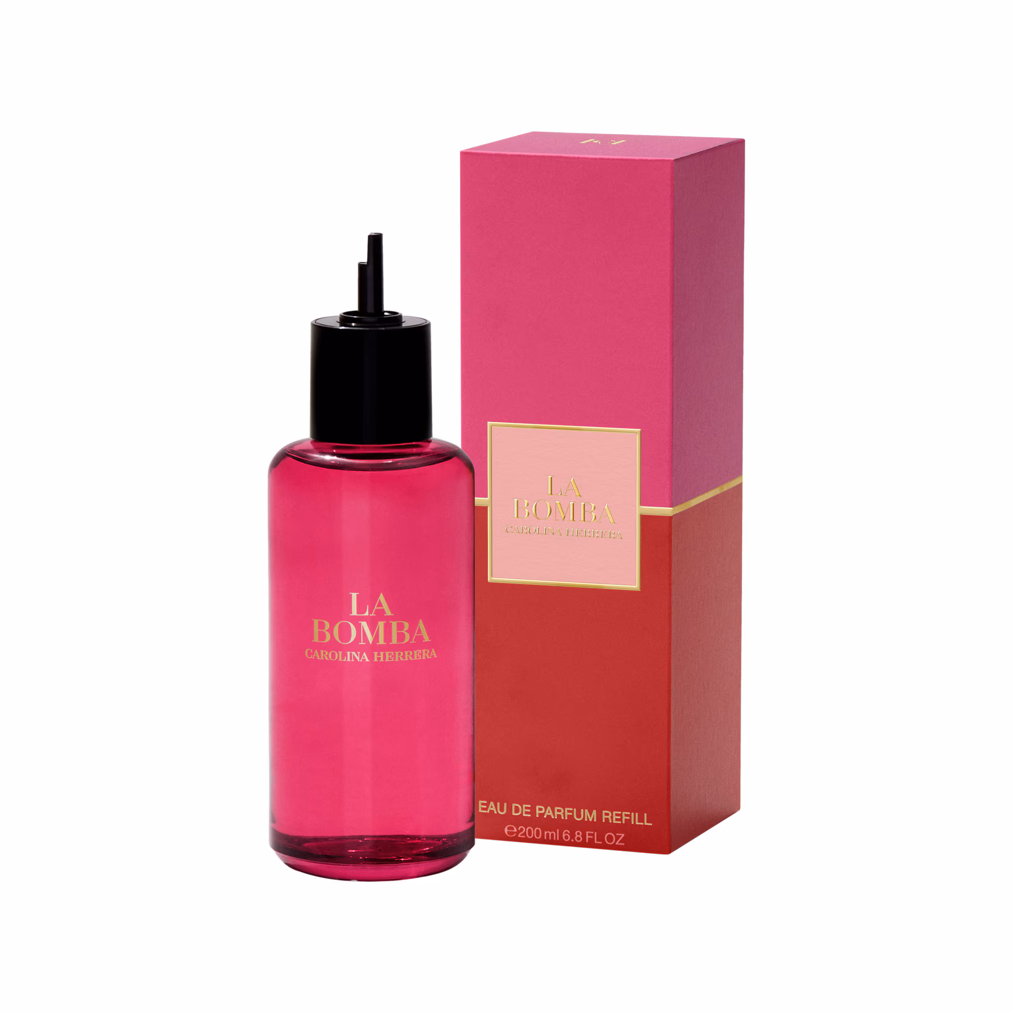 LA BOMBAEau de parfum - recharge