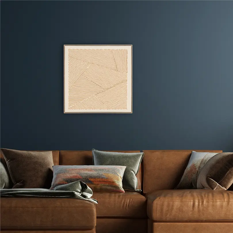 Bild mit Rahmen Arte-Frame