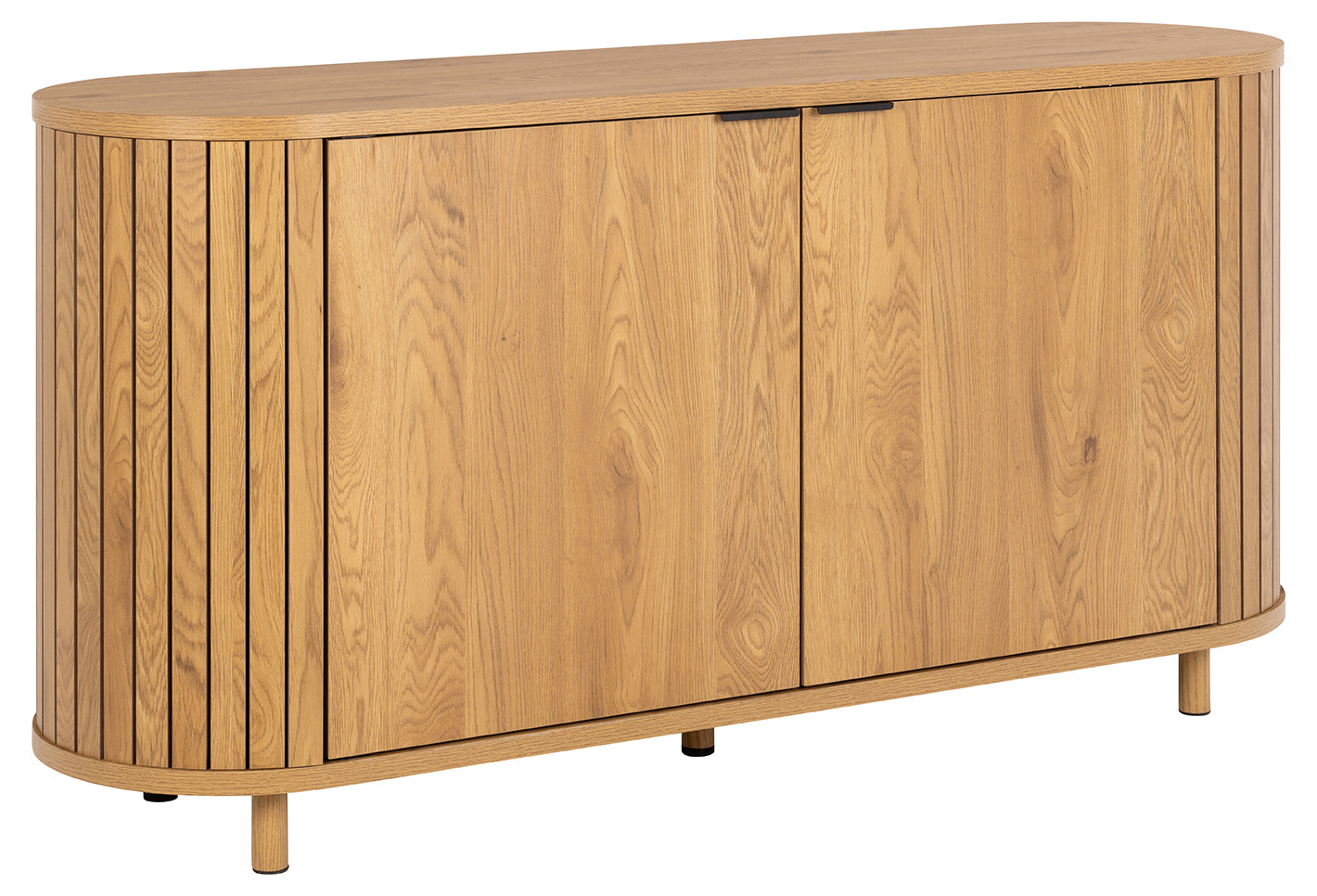 Rebellenclub Dressoir Rublio - Eiken