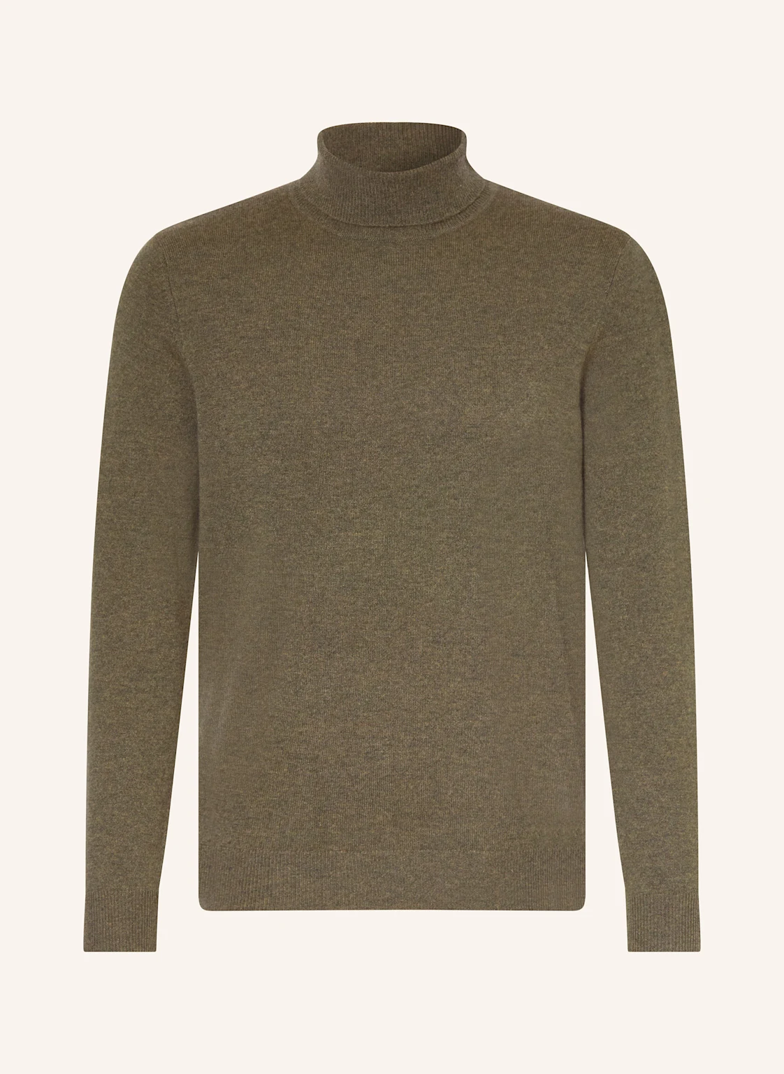 STROKESMAN'S Rollkragenpullover aus Cashmere