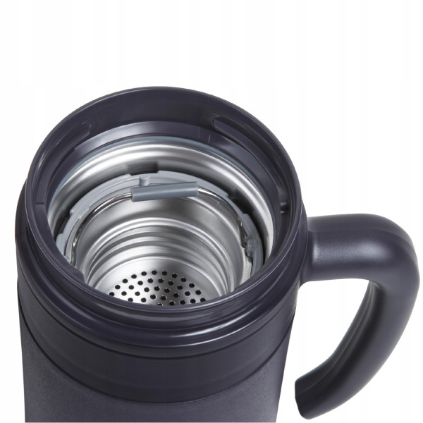 Kubek termiczny ZOJIRUSHI SE-KAE48-WZ 480 ml biały