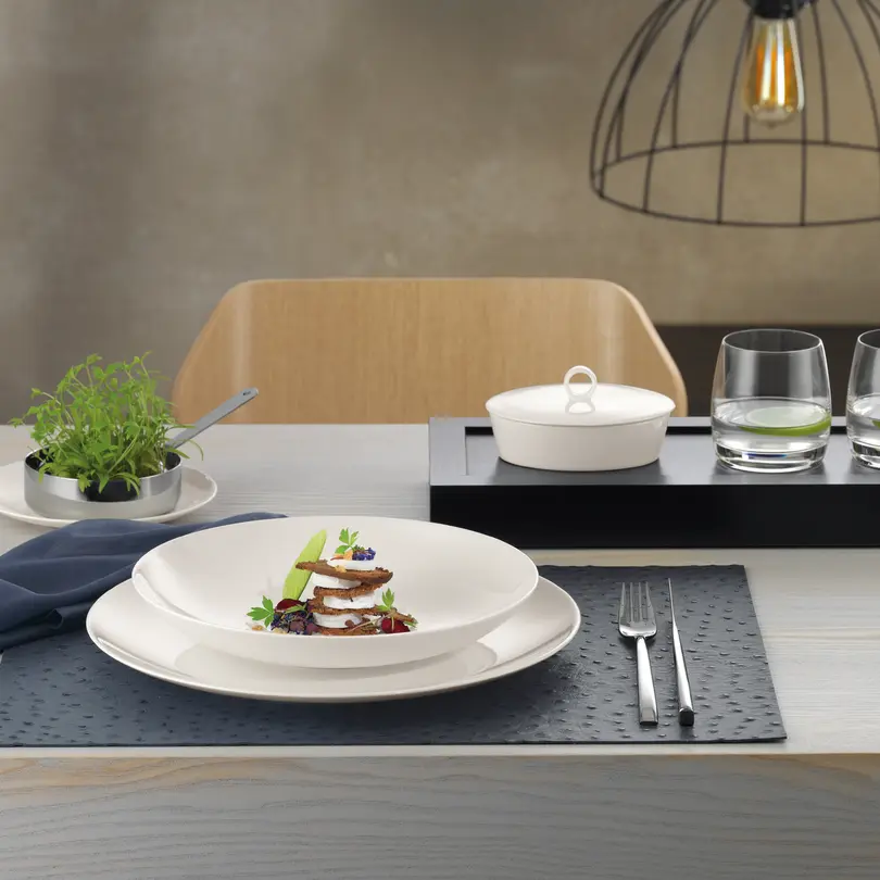 Tiefer Teller Purity