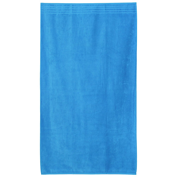 Drap de plage 90x160 cm KUPARI bleu turquoise