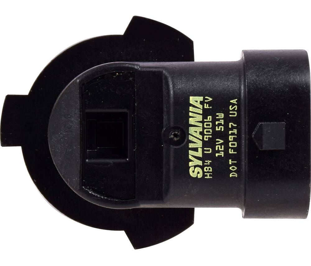 9006 Sylvania FogVision® Yellow Fog Light, 2-pk